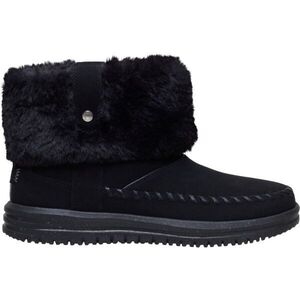 HEY DUDE CAMDEN CUFF CLASSIC COZY Női téli cipő, fekete, méret kép