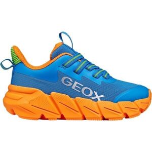 Geox J FLEXYPER FAST A Fiú szabadidőcipő, kék, méret kép