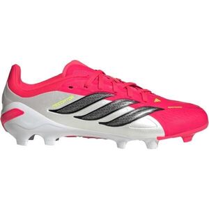 adidas PREDATOR ELITE FG J Gyerek focicipő, rózsaszín, méret 37 1/3 kép