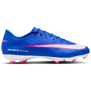 Nike MERCURIAL VAPOR 16 ACADEMY FG/ MG Férfi futballcipő, kék, méret 42.5 kép