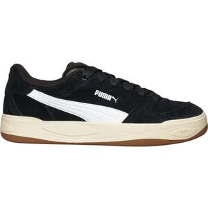 Puma PARK LIFESTYLE II SD Férfi szabadidős cipő, fekete, méret 41 kép