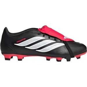adidas PREDATOR CLUB FT FG/MG Férfi focicipő, fekete, méret 42 2/3 kép