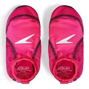 Speedo POOL SOCK JU Zokni, rózsaszín, méret 33-37 kép