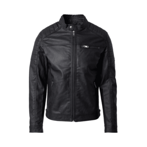 JACK & JONES Átmeneti dzseki 'JCORocky' fekete kép