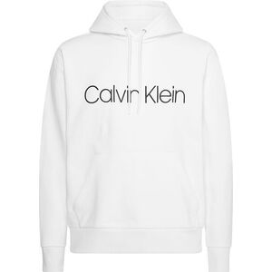Calvin Klein Tréning póló fekete / fehér kép