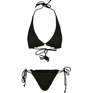 Urban Classics Bikini fekete kép