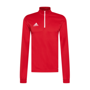 ADIDAS PERFORMANCE Sport szabadidős felsők 'Entrada 22 ' piros / fehér kép