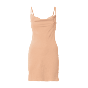 Nasty Gal Ruha világosbarna kép