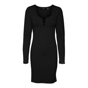 VERO MODA Ruha 'Riva' fekete kép