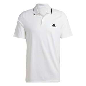 ADIDAS SPORTSWEAR Funkcionális felső 'Essentials' fekete / fehér kép