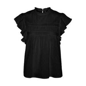VERO MODA Blúz 'VMTrine' fekete kép