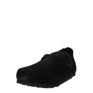 BIRKENSTOCK Házicipő 'LEVE' fekete kép