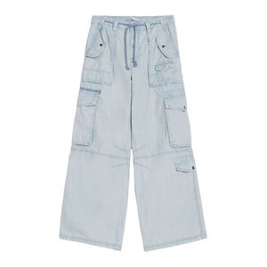 Bershka Cargo farmer világoskék kép