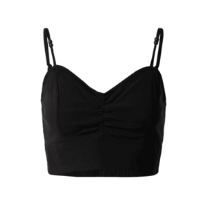 ABOUT YOU Top 'Betty' fekete kép