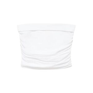 Pull&Bear Top fehér kép