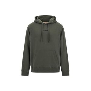 GUESS Tréning póló 'Roy' khaki / fekete kép