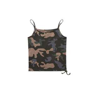 Brandit Top 'Lilly ' barna / sötét barna / szürke kép