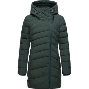 Ragwear Télikabátok 'Teela' sötétzöld kép