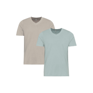 KangaROOS Póló taupe / menta kép