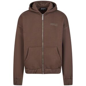 Dropsize Tréning dzseki csokoládé / umbra kép