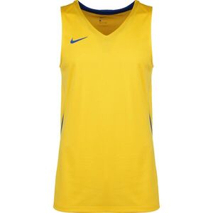 NIKE Funkcionális felső 'Team Stock 20' királykék / sárga kép