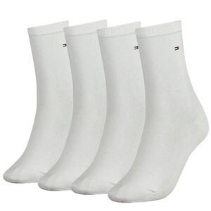 TOMMY HILFIGER Zokni tengerészkék / piros / fehér kép