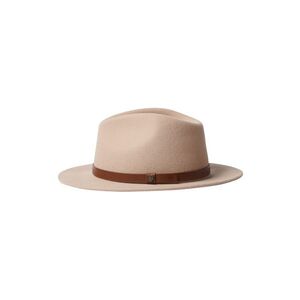 Brixton Kalap 'MESSER FEDORA' bézs / barna kép