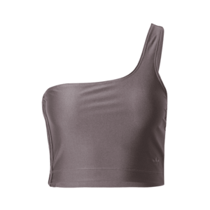 ADIDAS ORIGINALS Sport top antracit kép