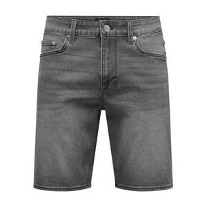 Only & Sons Farmer 'WEFT' szürke farmer kép