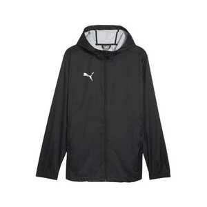 PUMA Kültéri kabátok fekete / ezüst kép
