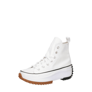 CONVERSE Magas szárú sportcipők 'Run Star Hike' fekete / fehér kép