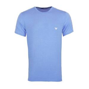 Emporio Armani Póló világoskék / fehér kép