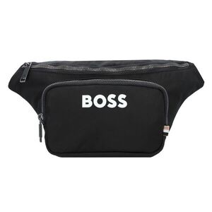 BOSS Övtáska 'Catch 3.0' fekete / fehér kép