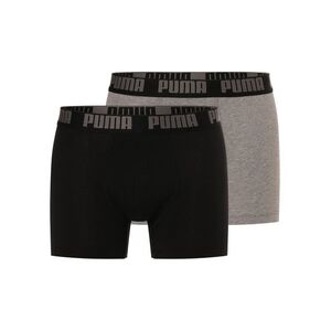 PUMA Boxeralsók taupe / fekete kép
