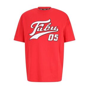 FUBU Póló piros / fekete / fehér kép
