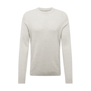 JACK & JONES Pulóver 'JJEGlobe' greige kép