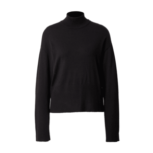 VERO MODA Pulóver 'VMHAPPINESS' fekete kép
