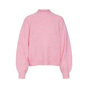 VERO MODA Pulóver 'VMLeaf' rózsaszín kép