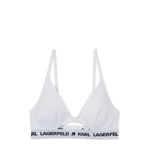Karl Lagerfeld Melltartó fehér kép