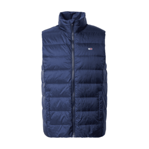 Tommy Jeans Mellény kék kép