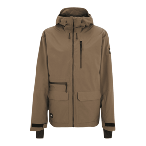 QUIKSILVER Sportdzseki 'QUEST' barna kép