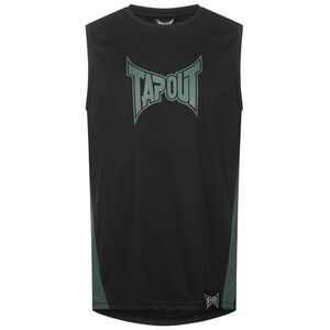 Tapout Póló smaragd / fekete kép