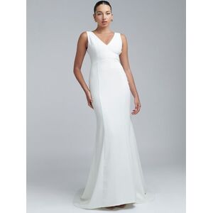 BWLDR Estélyi ruhák 'VIOLA GOWN' fehér kép