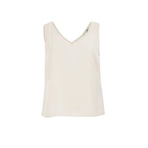 WE Fashion Top piszkosfehér kép