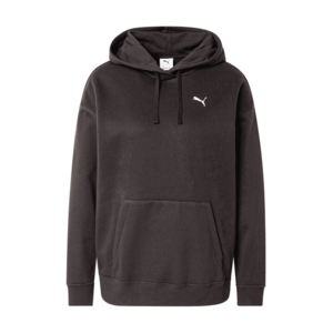 PUMA Sport szabadidős felsők 'Ess' fekete / fehér kép