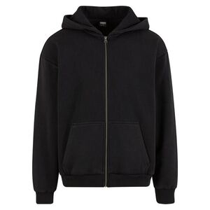 Urban Classics Tréning dzseki fekete kép