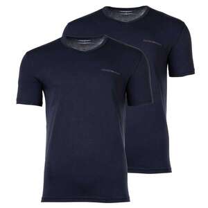 Emporio Armani Póló tengerészkék kép