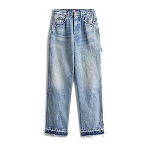 Tommy Jeans Farmer 'LAYLA' kék farmer kép