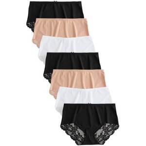 Next Slip bézs / fekete / fehér kép