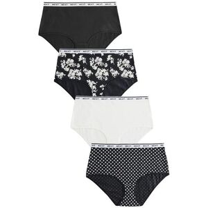 Next Slip fekete / fehér kép
